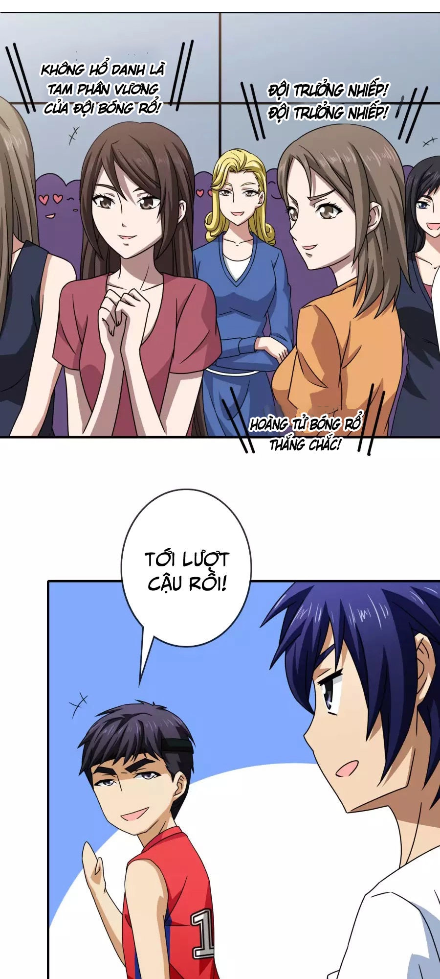 Hộ Hoa Cao Thủ Tại Đô Thị Chapter 73 - 36