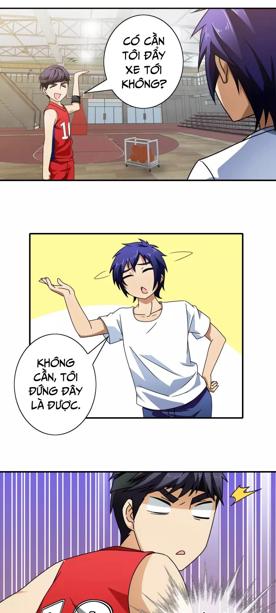 Hộ Hoa Cao Thủ Tại Đô Thị Chapter 73 - 38