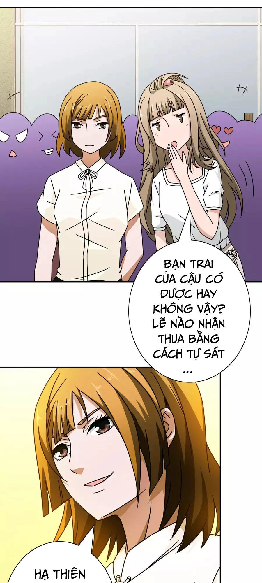 Hộ Hoa Cao Thủ Tại Đô Thị Chapter 73 - 40