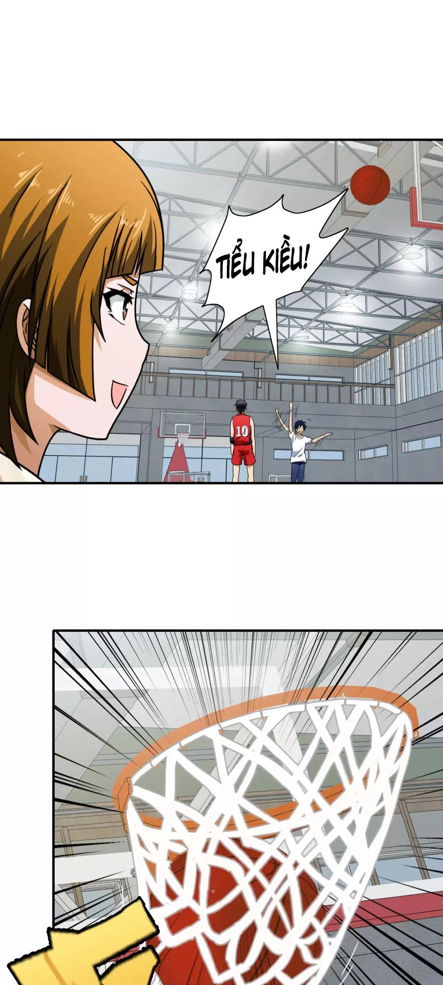 Hộ Hoa Cao Thủ Tại Đô Thị Chapter 74 - 14