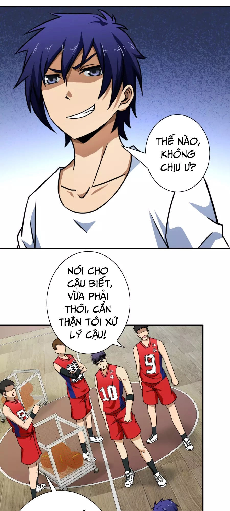 Hộ Hoa Cao Thủ Tại Đô Thị Chapter 74 - 20