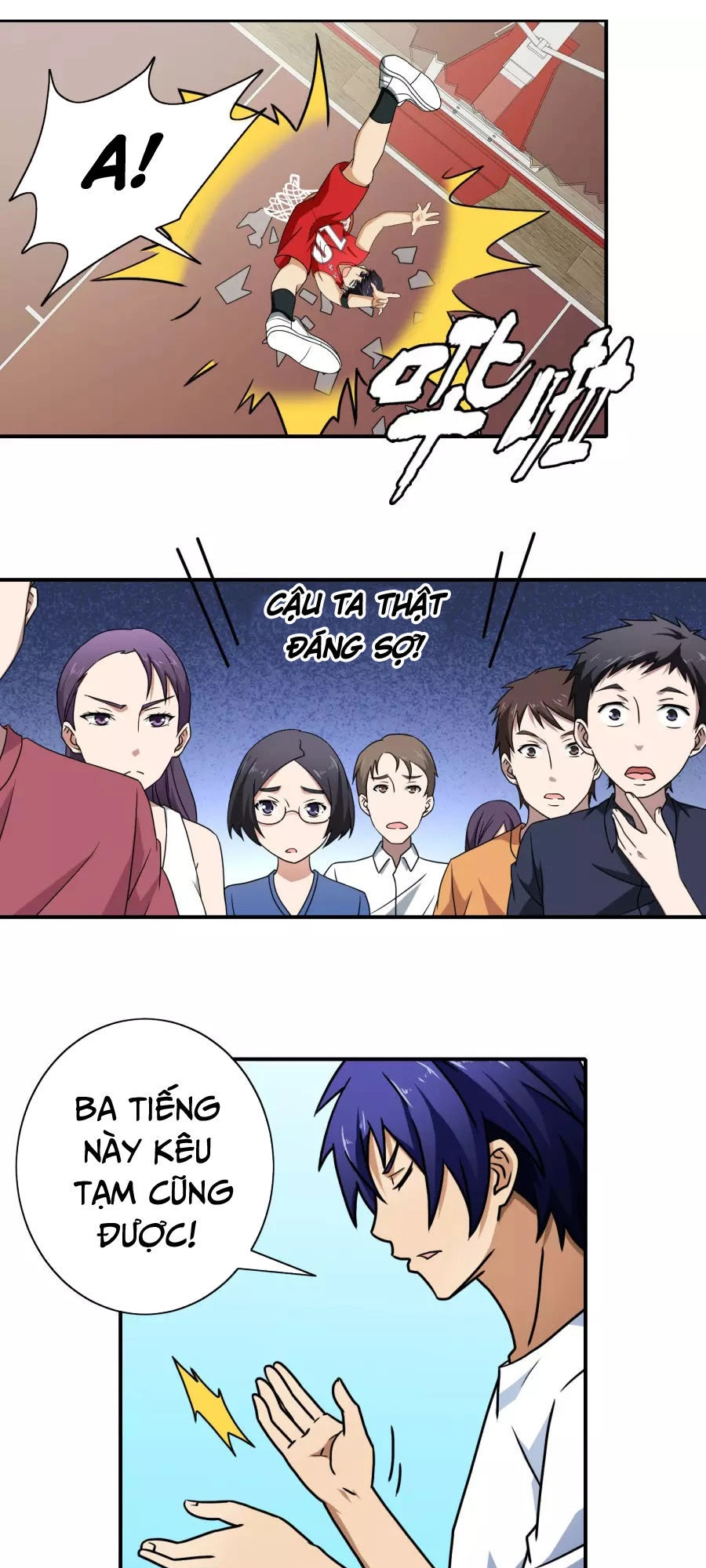 Hộ Hoa Cao Thủ Tại Đô Thị Chapter 74 - 30