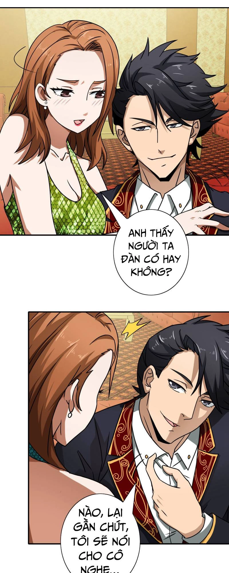 Hộ Hoa Cao Thủ Tại Đô Thị Chapter 75 - 22