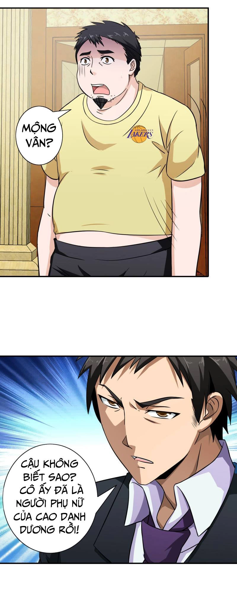 Hộ Hoa Cao Thủ Tại Đô Thị Chapter 75 - 30