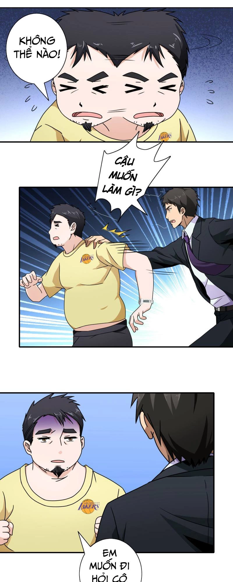 Hộ Hoa Cao Thủ Tại Đô Thị Chapter 75 - 32