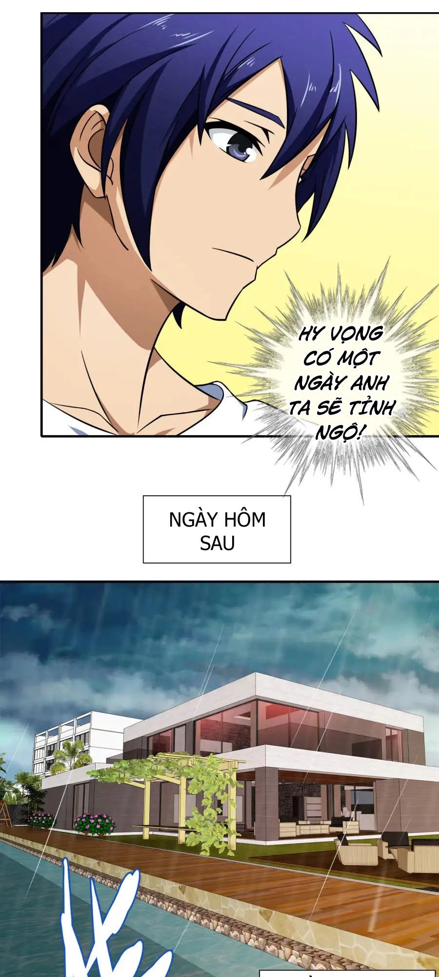 Hộ Hoa Cao Thủ Tại Đô Thị Chapter 76 - 22