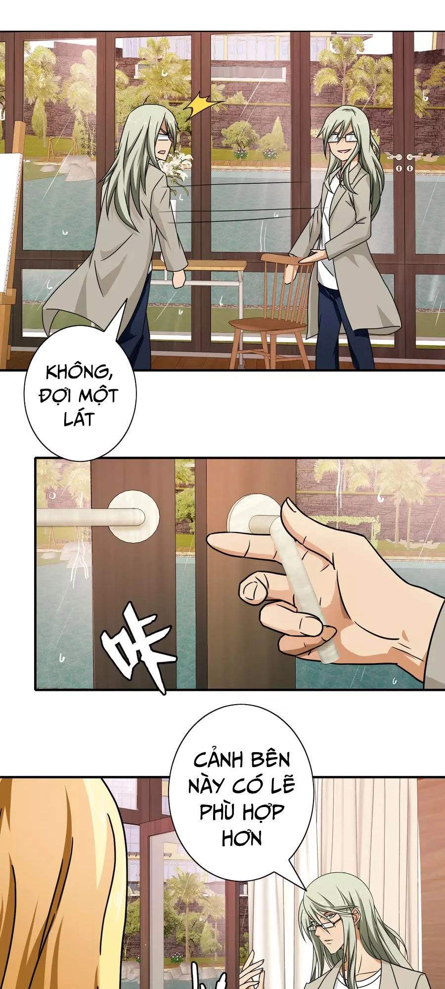 Hộ Hoa Cao Thủ Tại Đô Thị Chapter 77 - 6