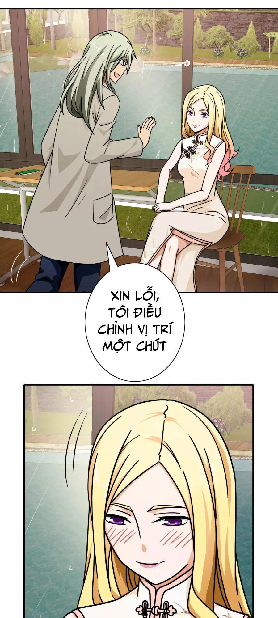 Hộ Hoa Cao Thủ Tại Đô Thị Chapter 77 - 14