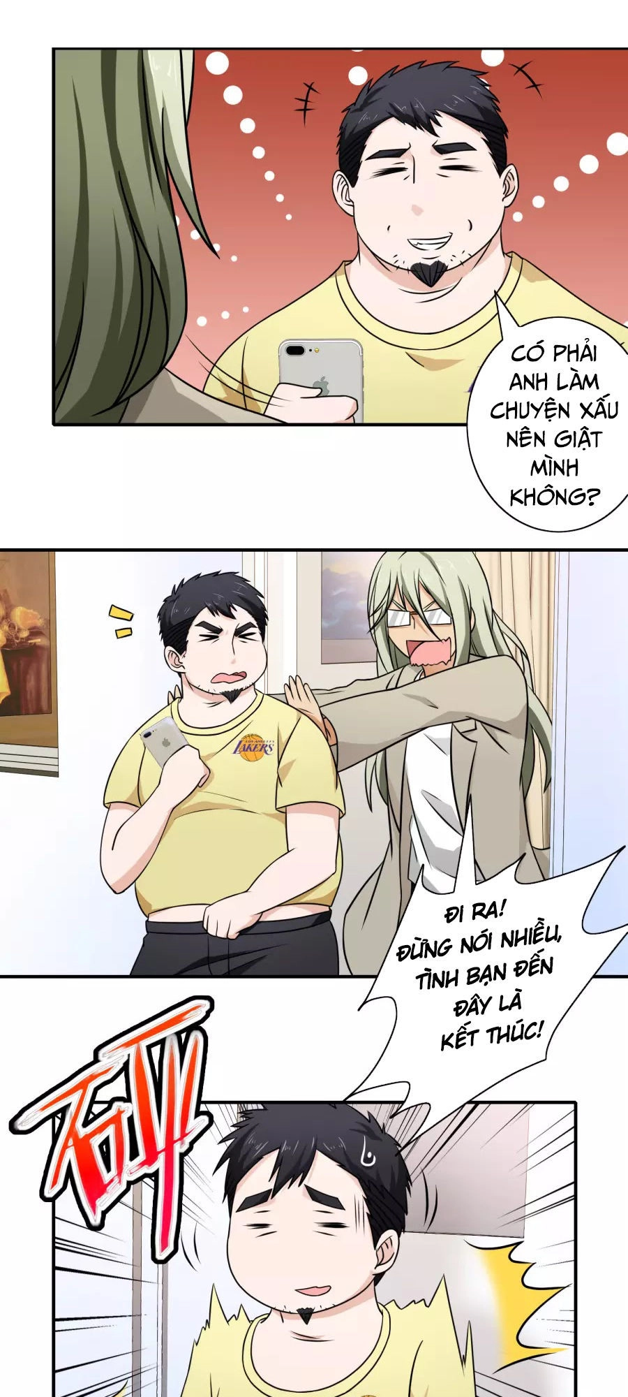 Hộ Hoa Cao Thủ Tại Đô Thị Chapter 77 - 26