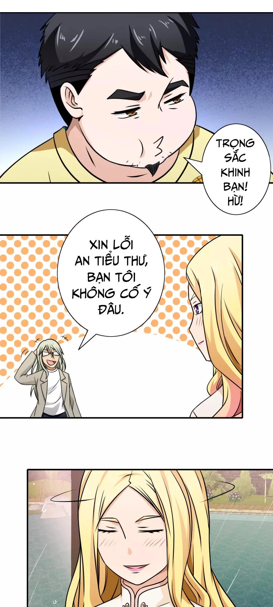 Hộ Hoa Cao Thủ Tại Đô Thị Chapter 77 - 28