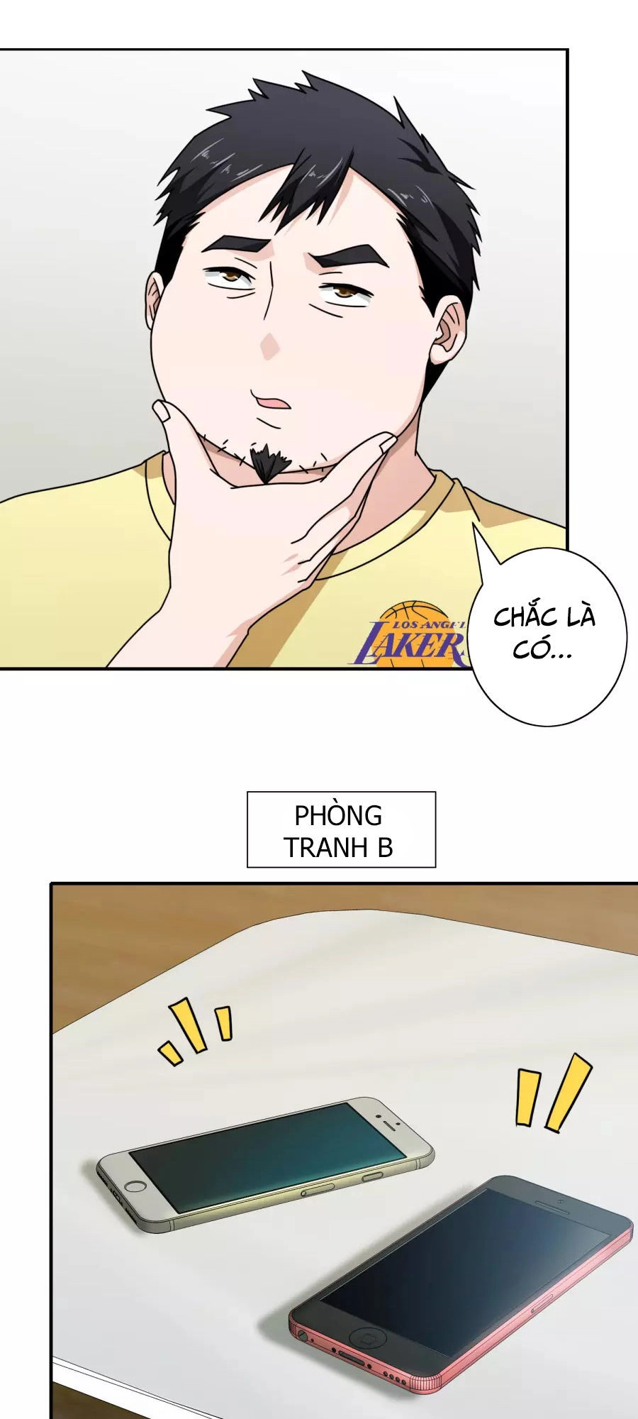 Hộ Hoa Cao Thủ Tại Đô Thị Chapter 80 - 6