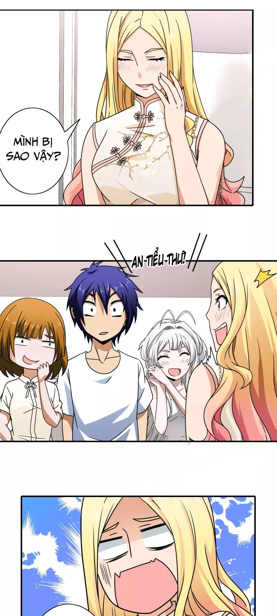 Hộ Hoa Cao Thủ Tại Đô Thị Chapter 80 - 28