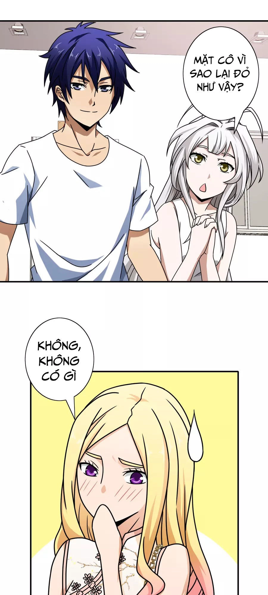 Hộ Hoa Cao Thủ Tại Đô Thị Chapter 80 - 30