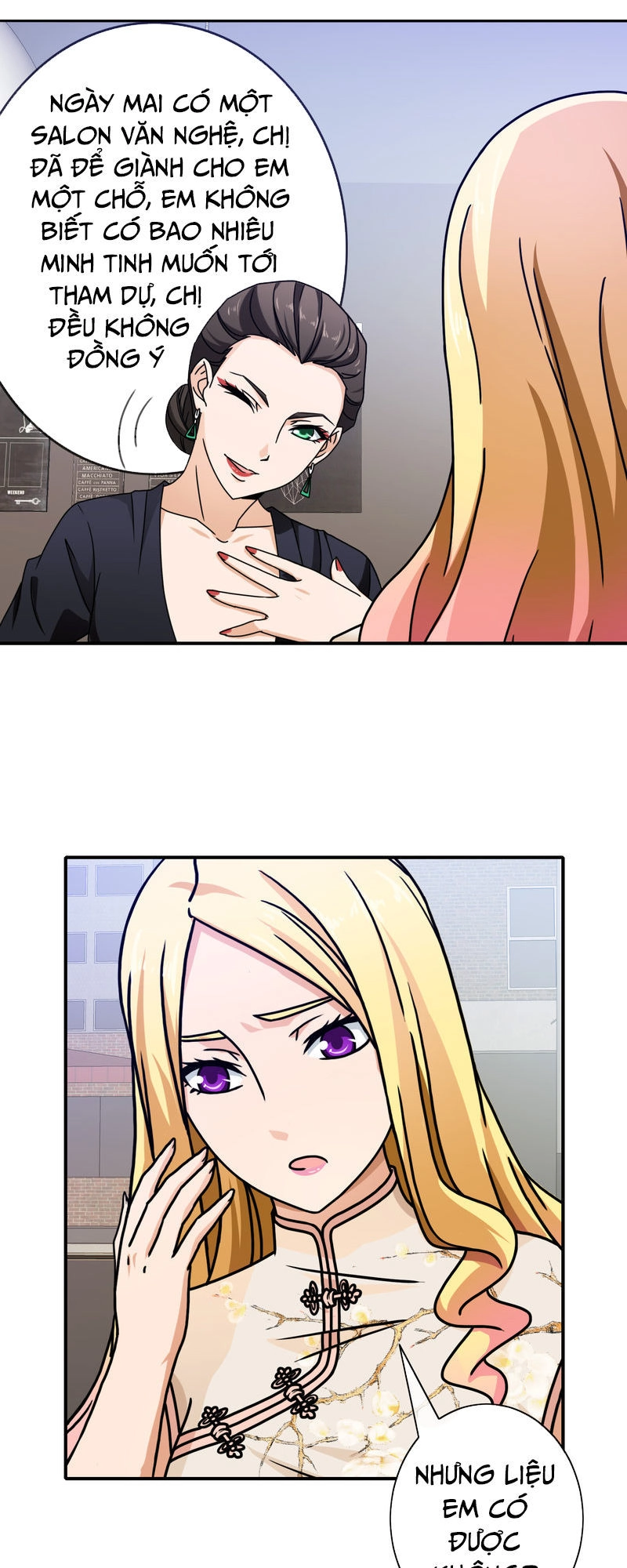 Hộ Hoa Cao Thủ Tại Đô Thị Chapter 81 - 14