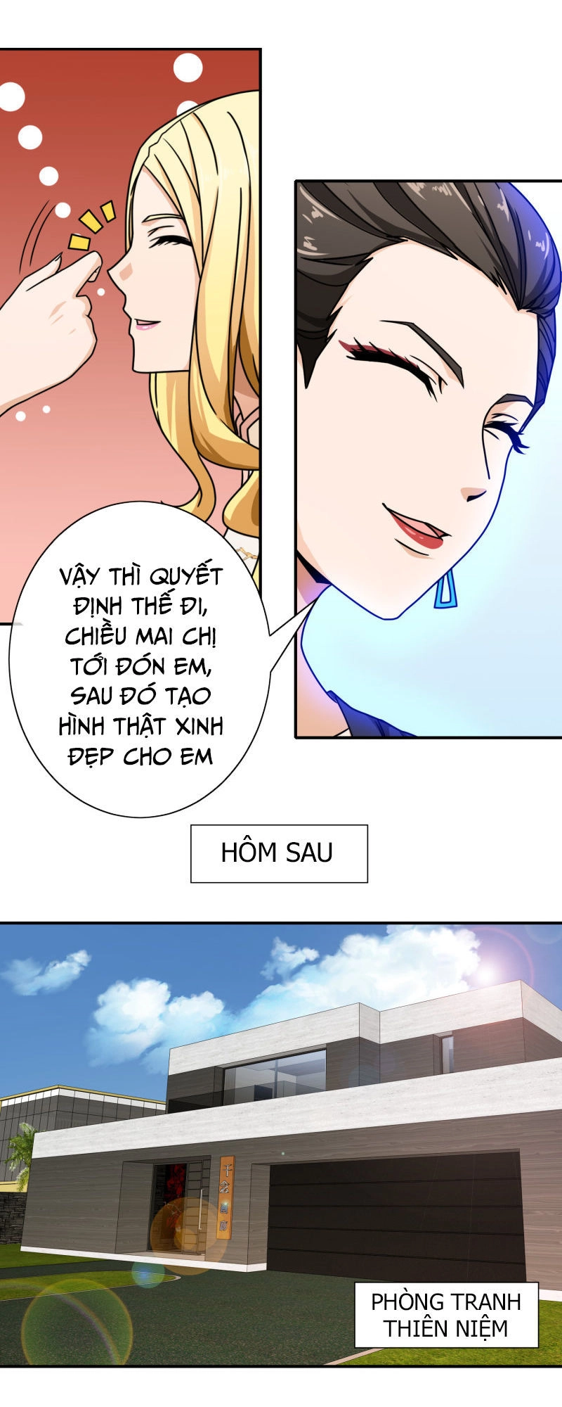 Hộ Hoa Cao Thủ Tại Đô Thị Chapter 81 - 20