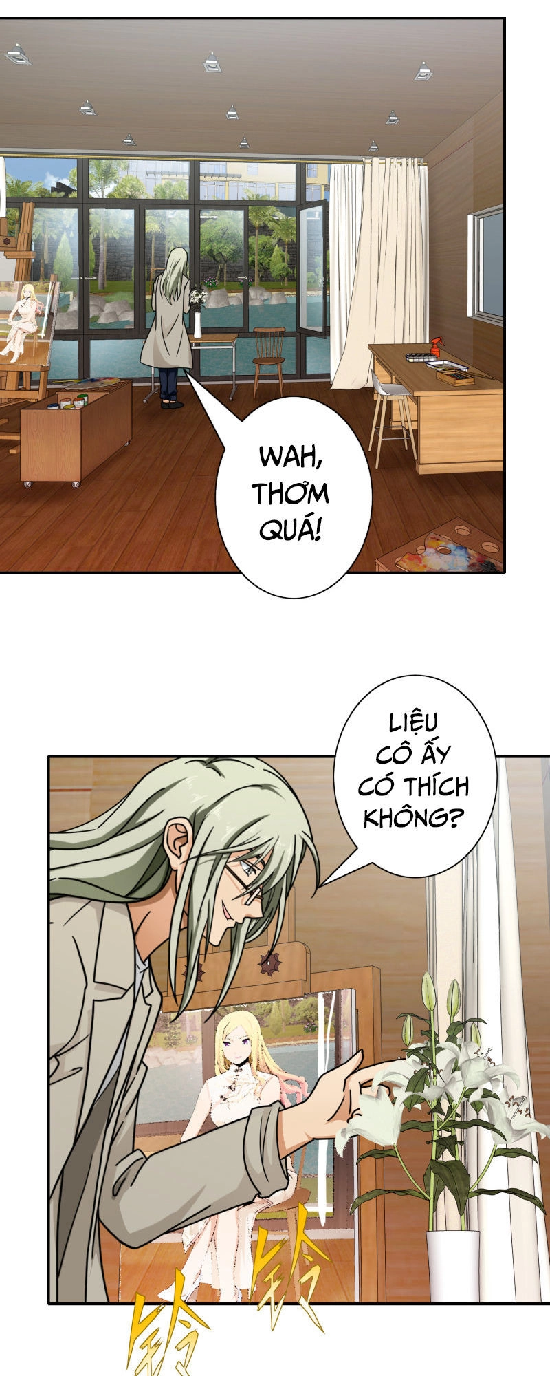 Hộ Hoa Cao Thủ Tại Đô Thị Chapter 81 - 22