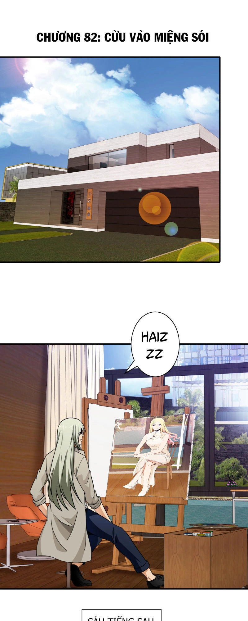 Hộ Hoa Cao Thủ Tại Đô Thị Chapter 82 - 2