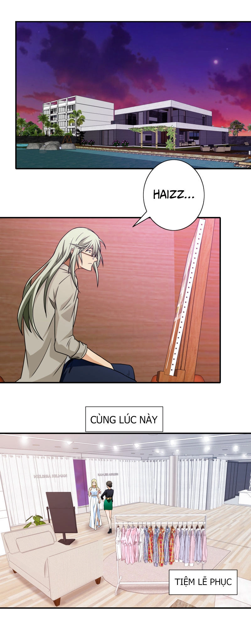 Hộ Hoa Cao Thủ Tại Đô Thị Chapter 82 - 4