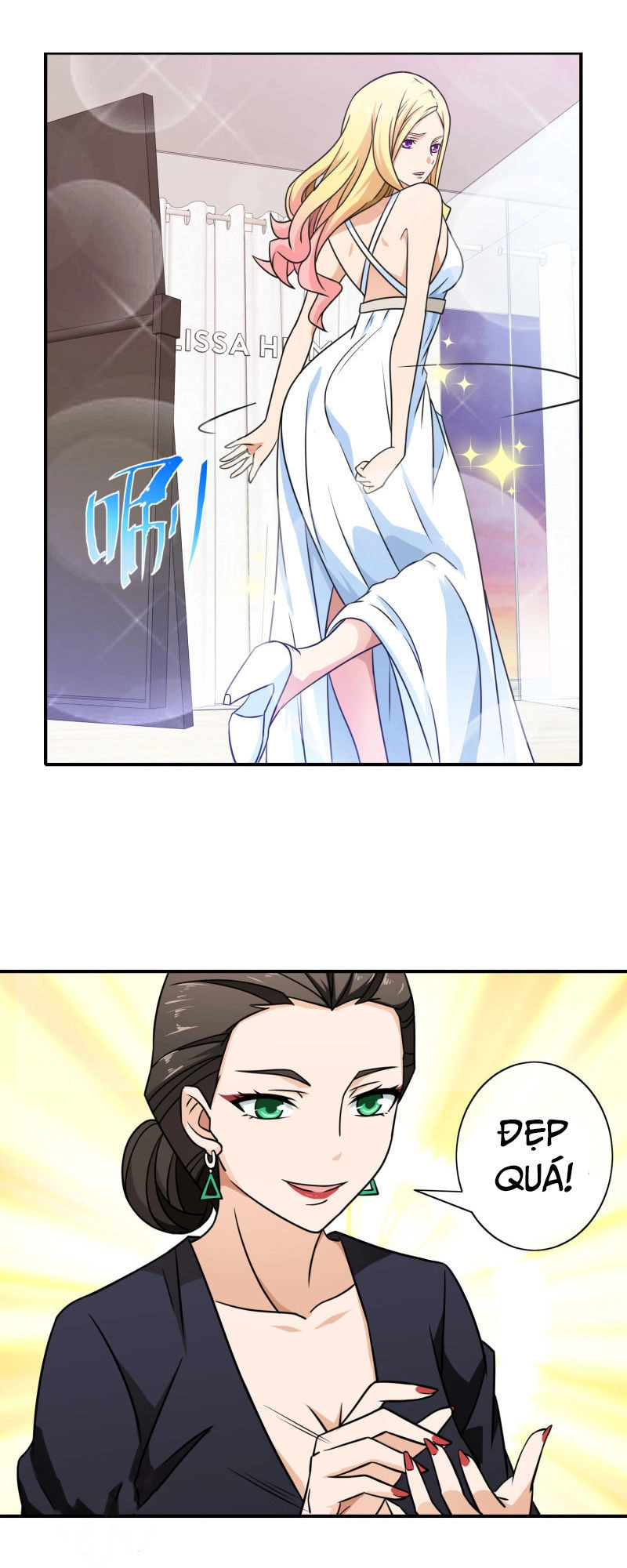 Hộ Hoa Cao Thủ Tại Đô Thị Chapter 82 - 6