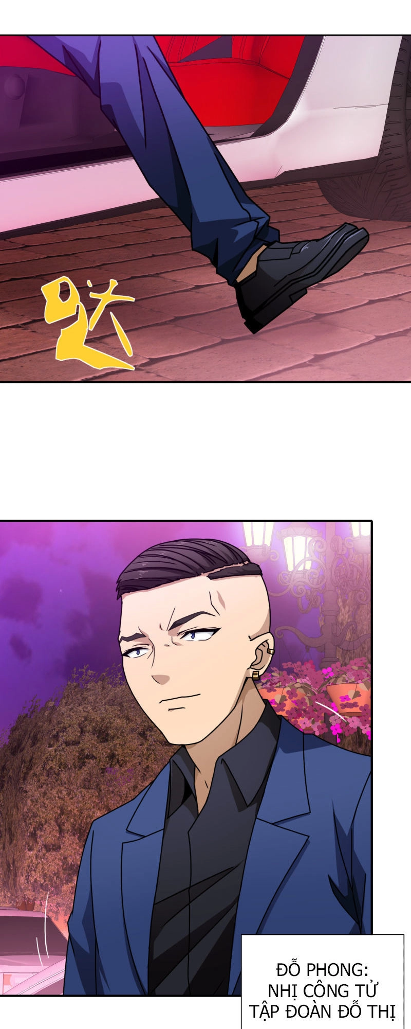 Hộ Hoa Cao Thủ Tại Đô Thị Chapter 82 - 14