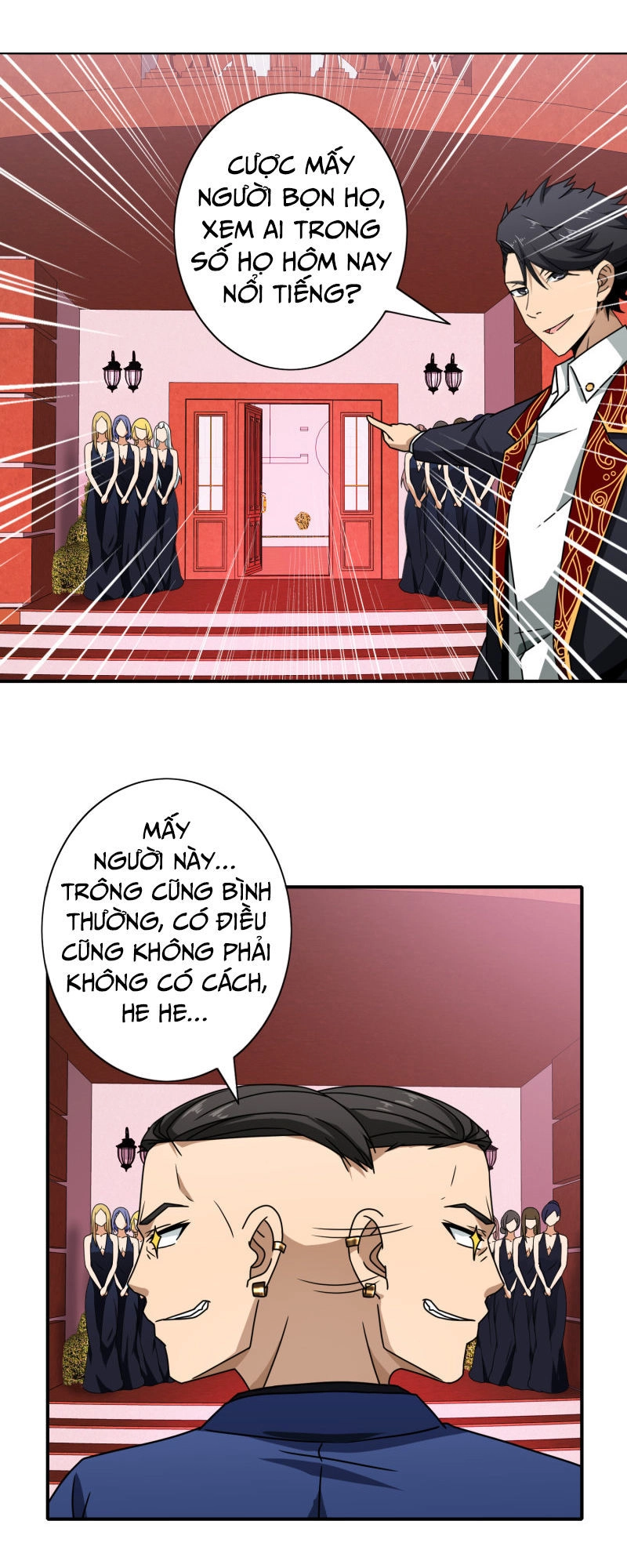 Hộ Hoa Cao Thủ Tại Đô Thị Chapter 82 - 18