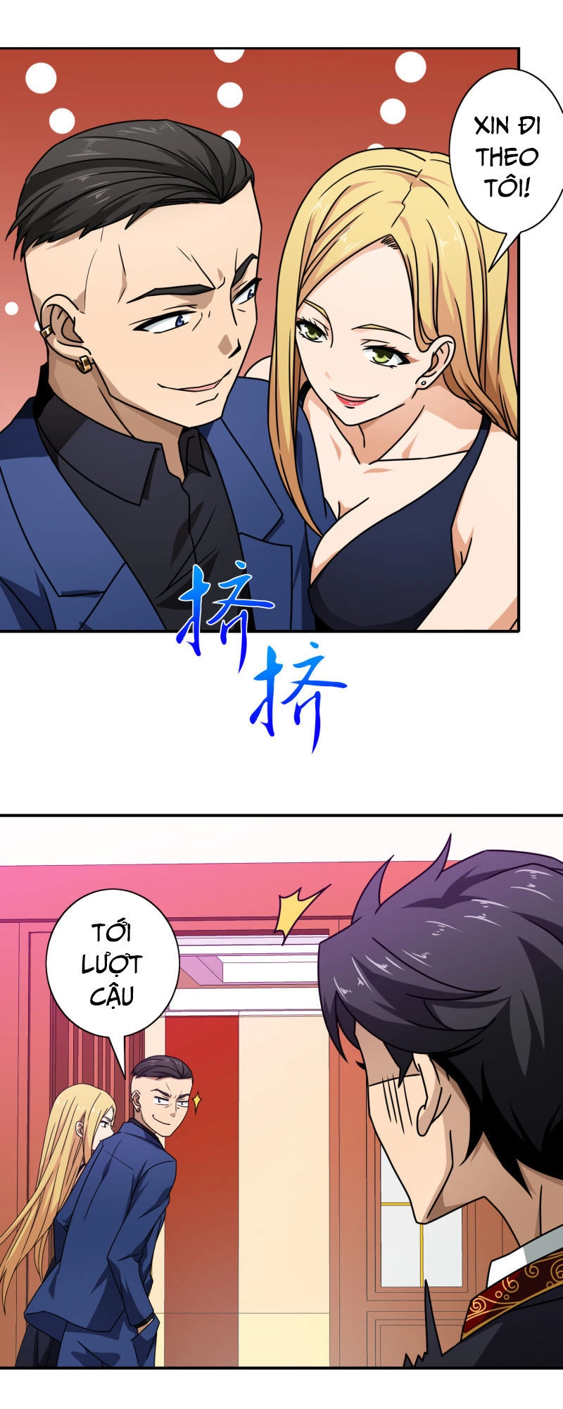 Hộ Hoa Cao Thủ Tại Đô Thị Chapter 82 - 22