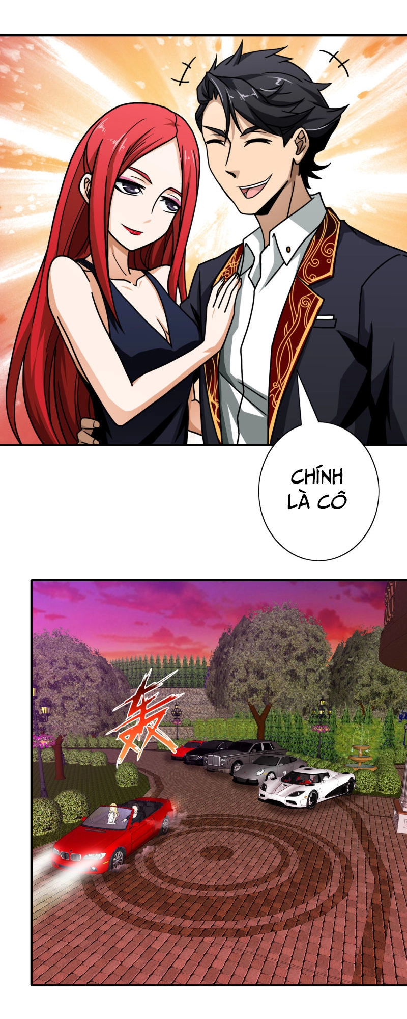 Hộ Hoa Cao Thủ Tại Đô Thị Chapter 82 - 26