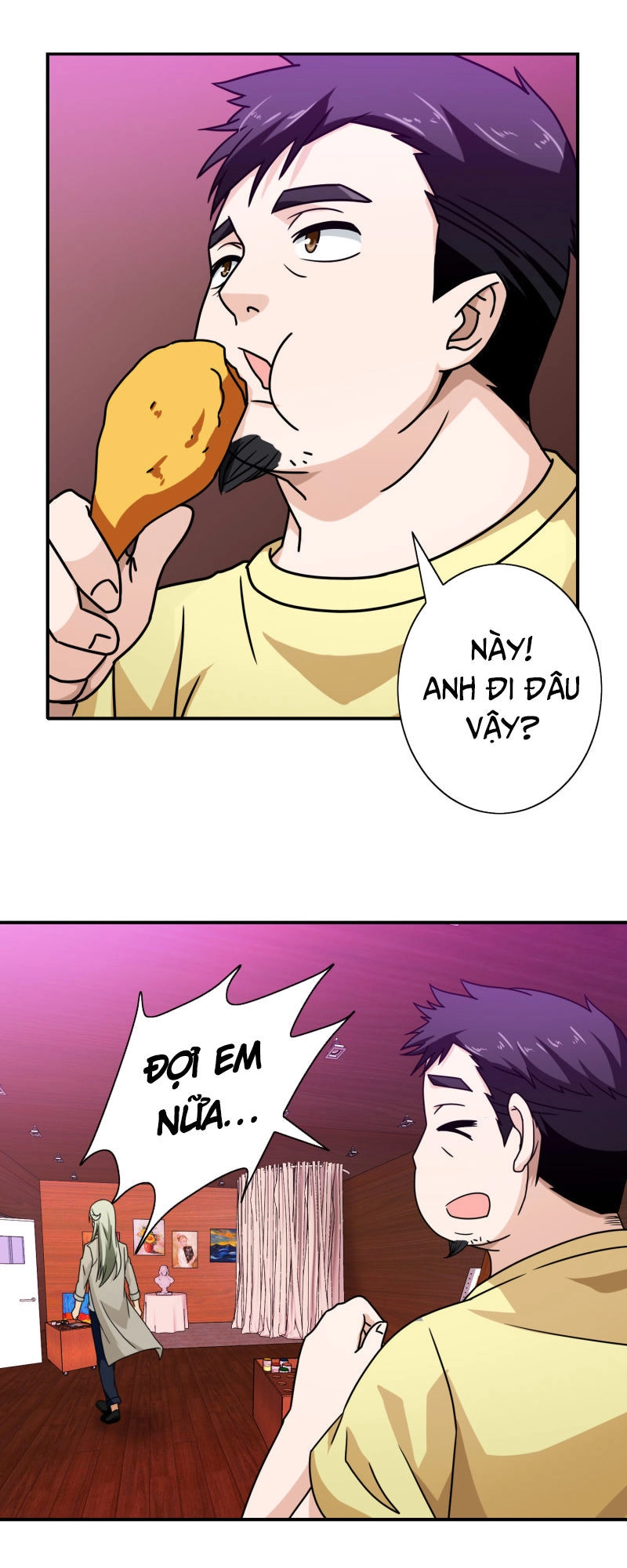 Hộ Hoa Cao Thủ Tại Đô Thị Chapter 83 - 22