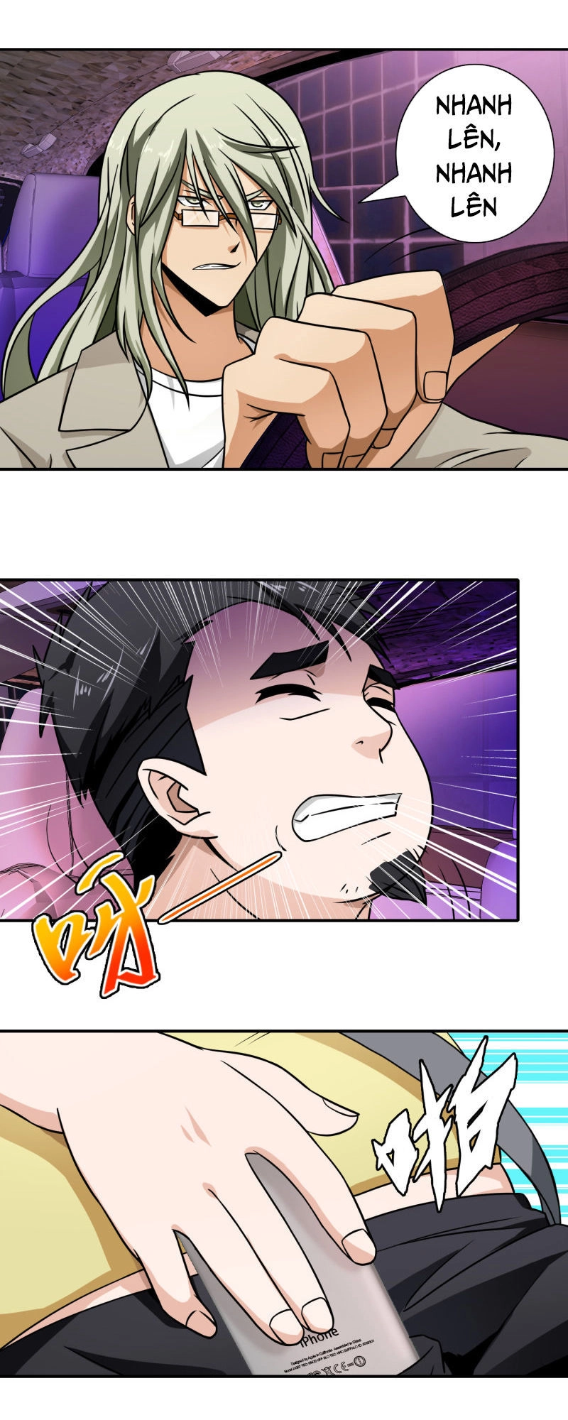 Hộ Hoa Cao Thủ Tại Đô Thị Chapter 84 - 4