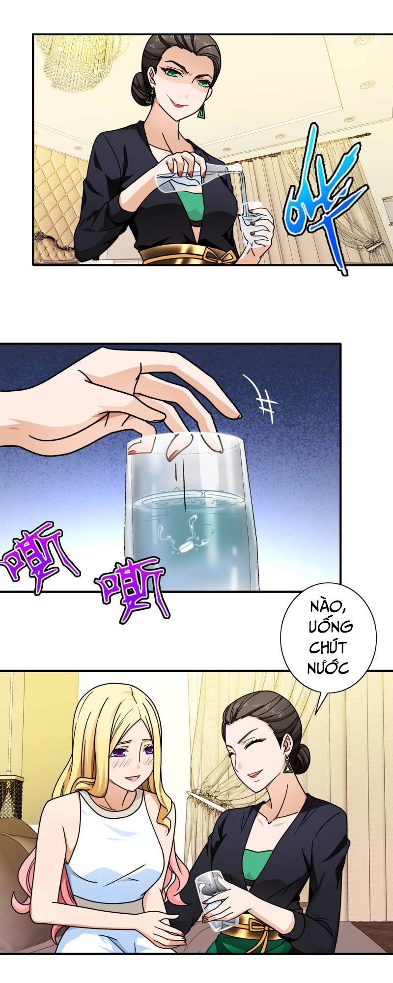 Hộ Hoa Cao Thủ Tại Đô Thị Chapter 84 - 20