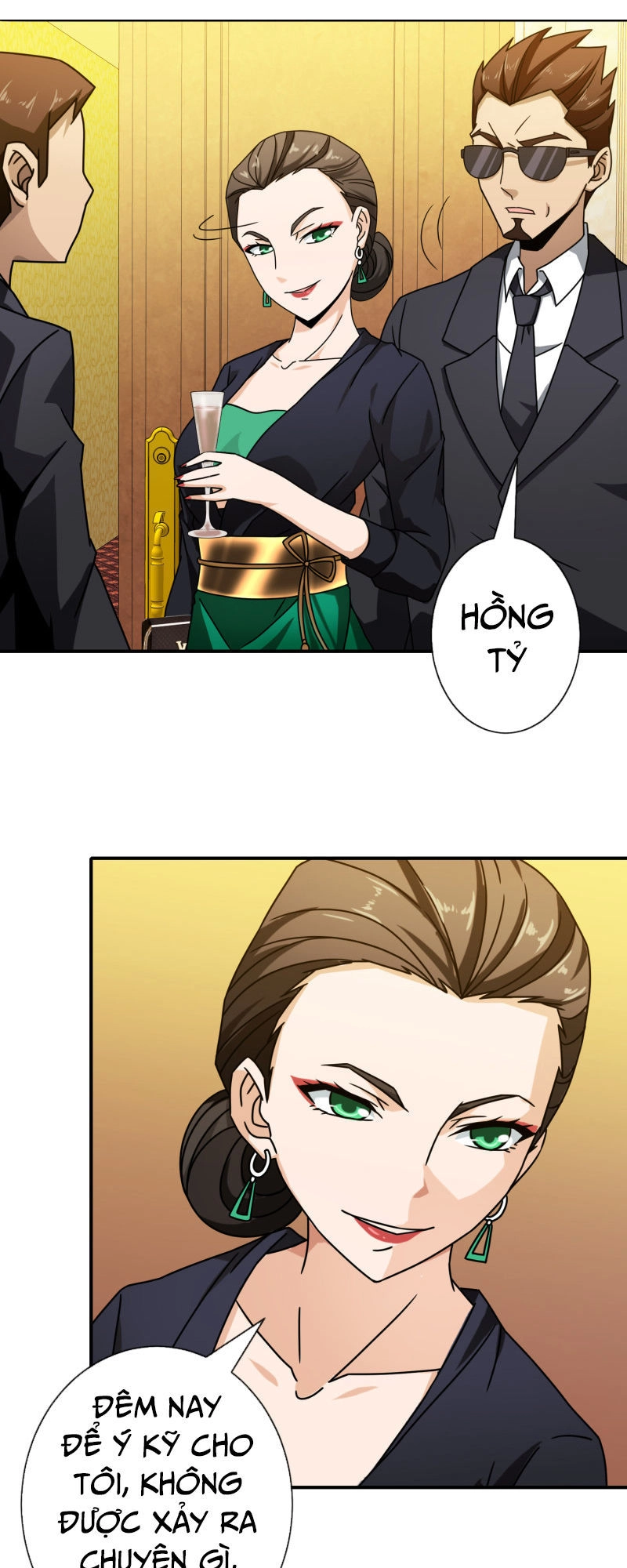 Hộ Hoa Cao Thủ Tại Đô Thị Chapter 84 - 30