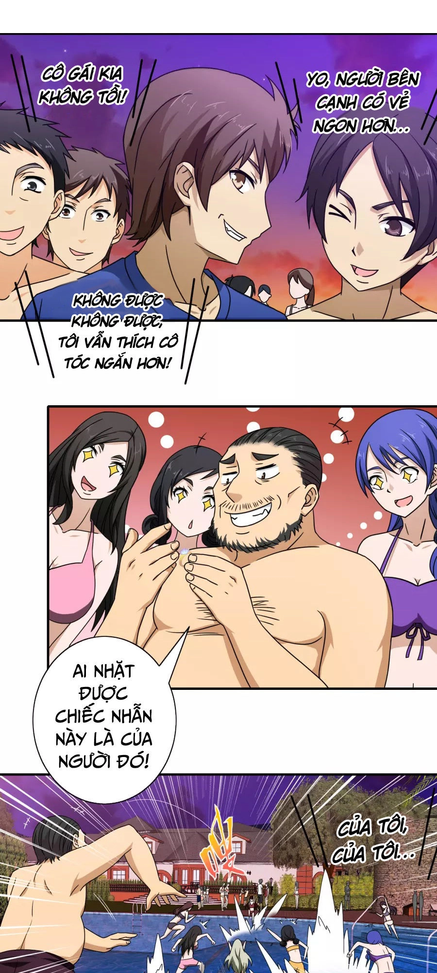 Hộ Hoa Cao Thủ Tại Đô Thị Chapter 85 - 4