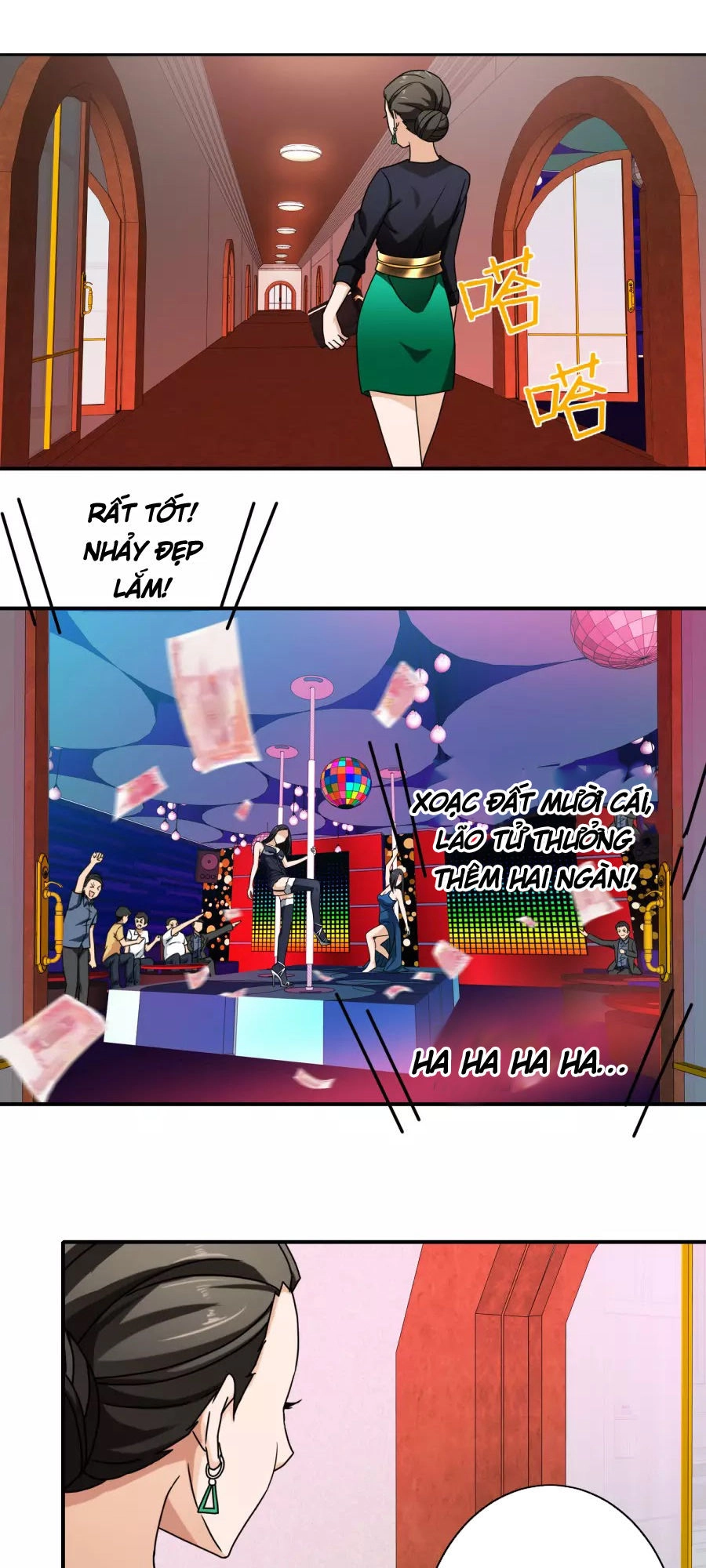 Hộ Hoa Cao Thủ Tại Đô Thị Chapter 85 - 8