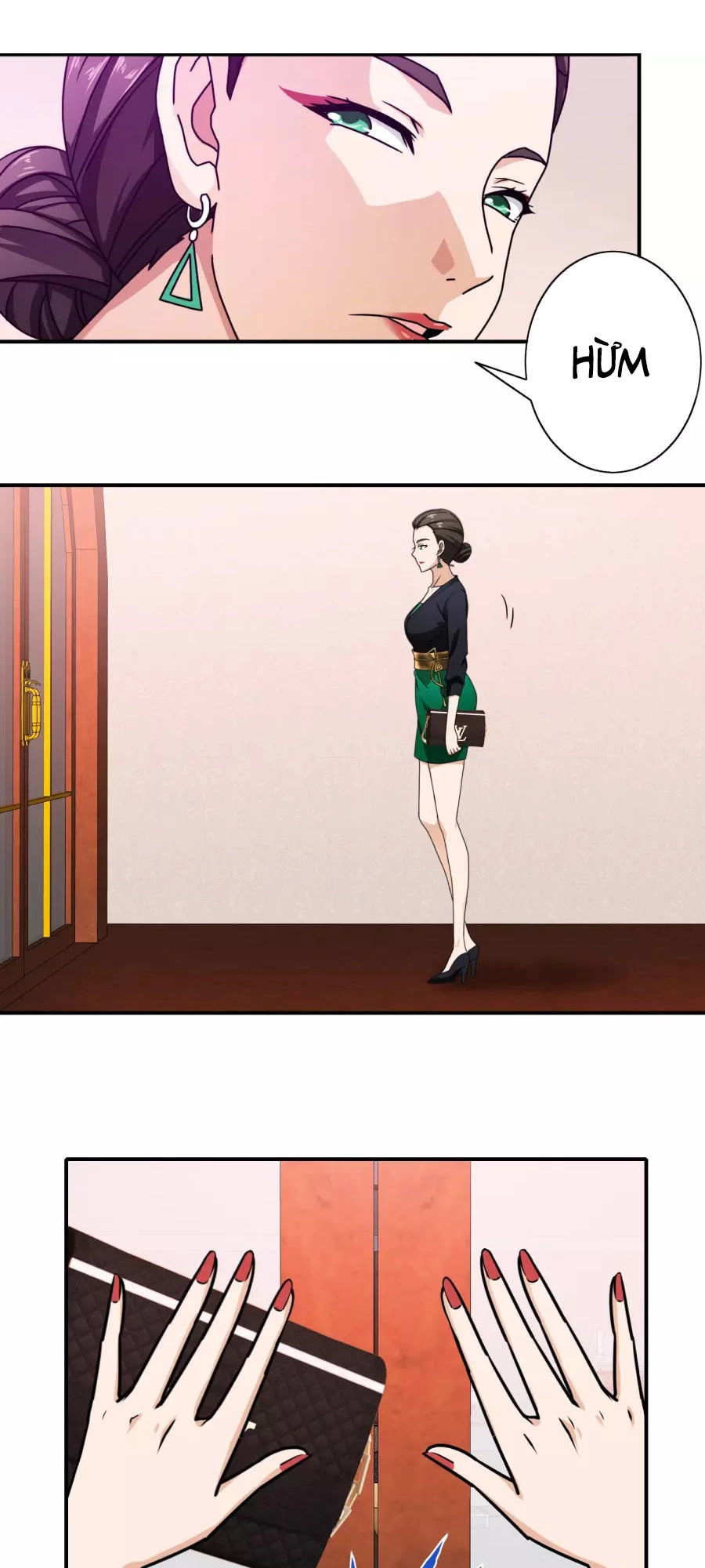 Hộ Hoa Cao Thủ Tại Đô Thị Chapter 85 - 14