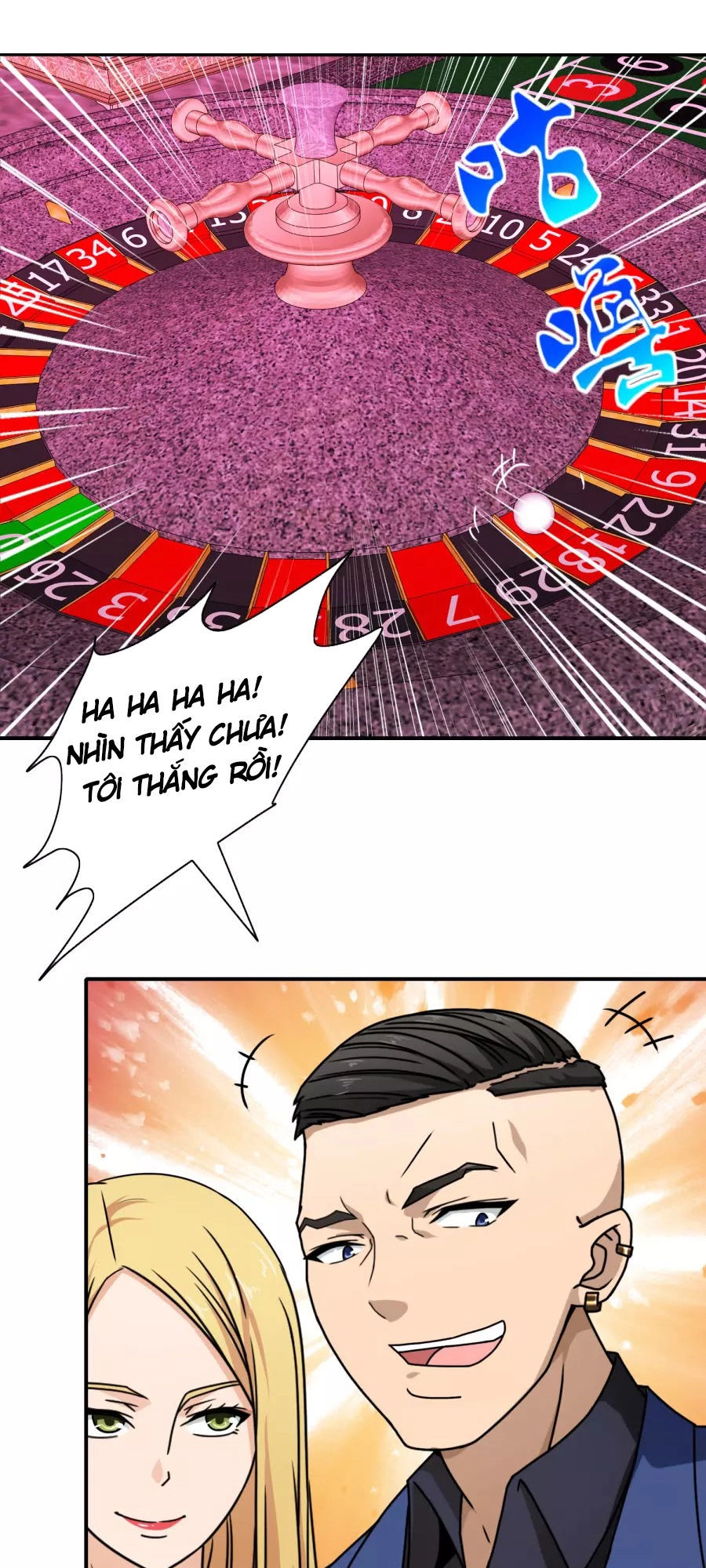 Hộ Hoa Cao Thủ Tại Đô Thị Chapter 85 - 18