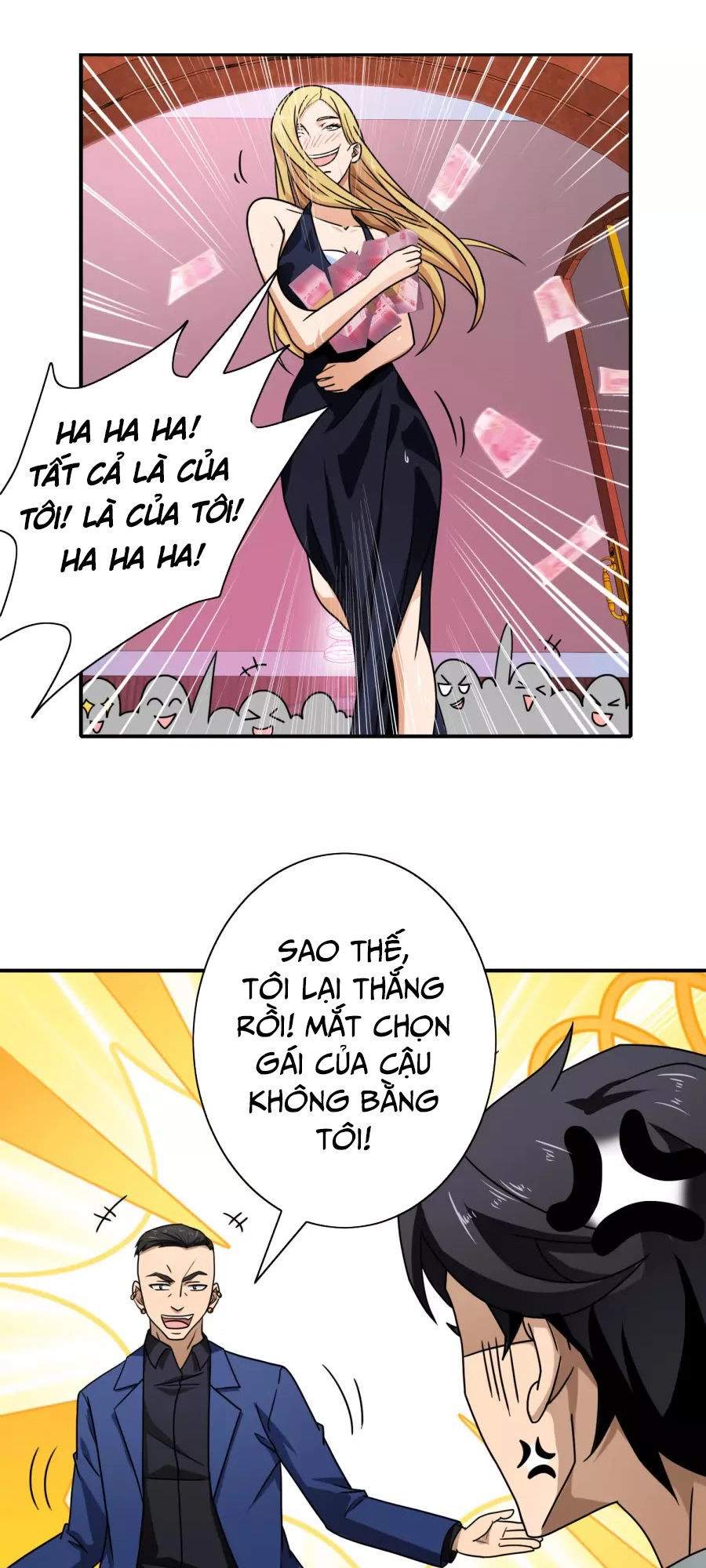 Hộ Hoa Cao Thủ Tại Đô Thị Chapter 85 - 26