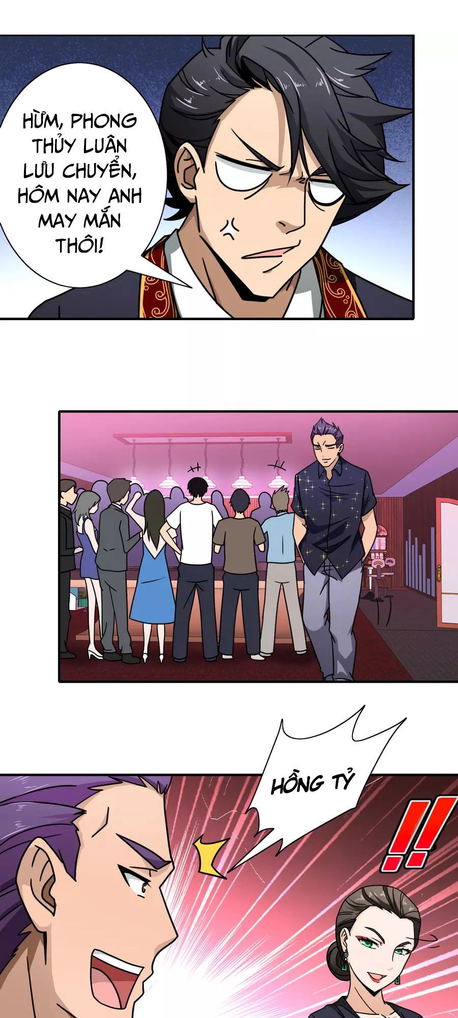 Hộ Hoa Cao Thủ Tại Đô Thị Chapter 85 - 28