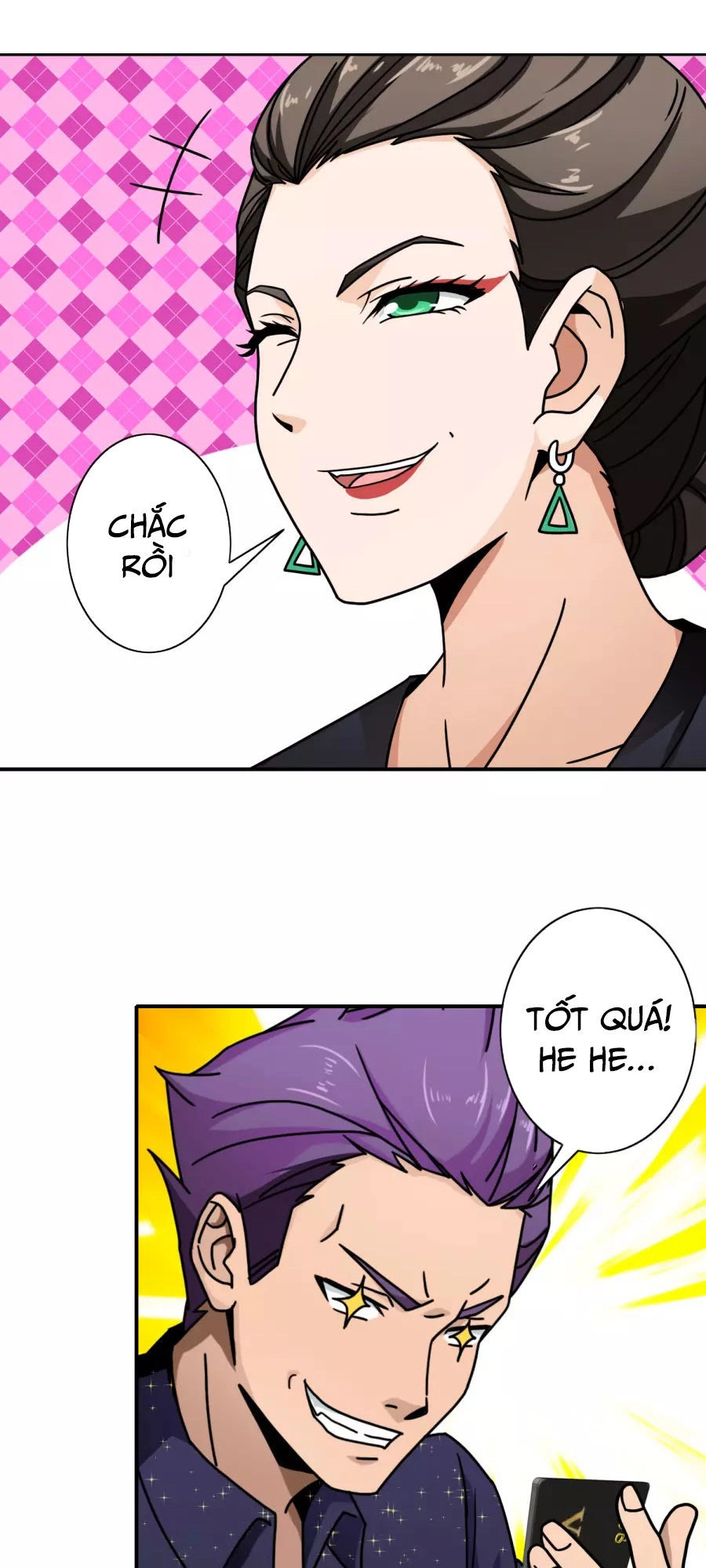 Hộ Hoa Cao Thủ Tại Đô Thị Chapter 85 - 32