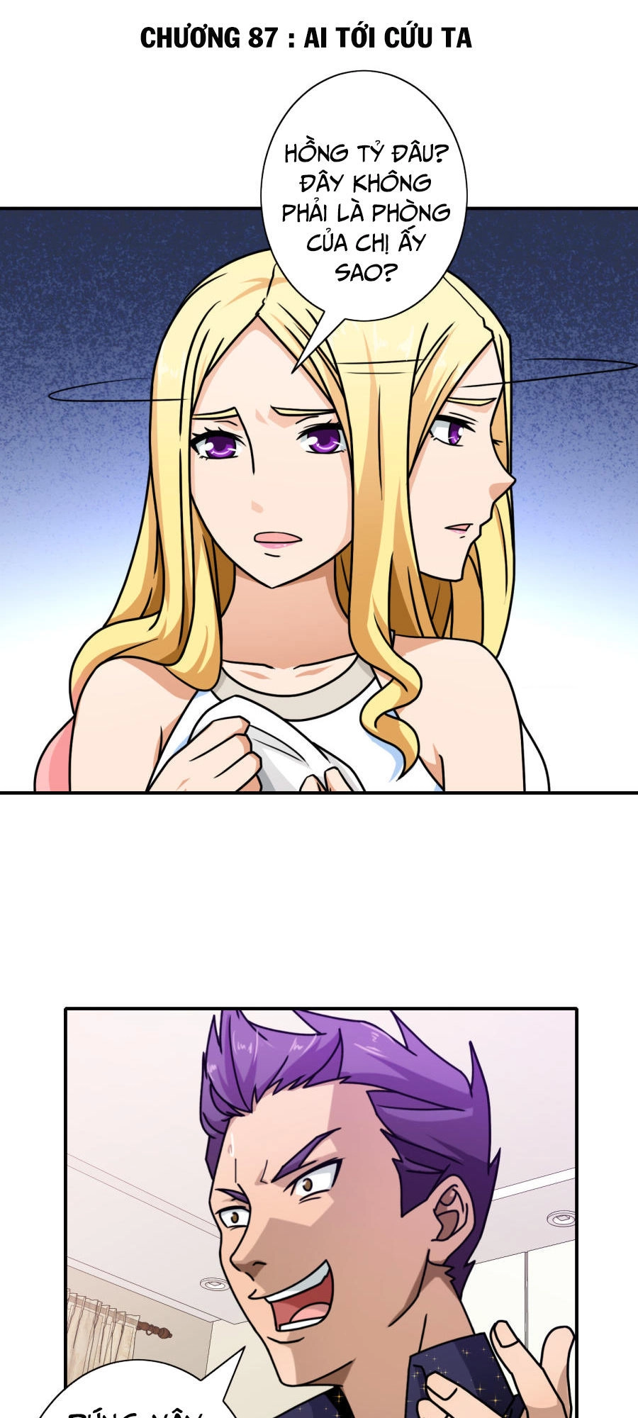 Hộ Hoa Cao Thủ Tại Đô Thị Chapter 87 - 2