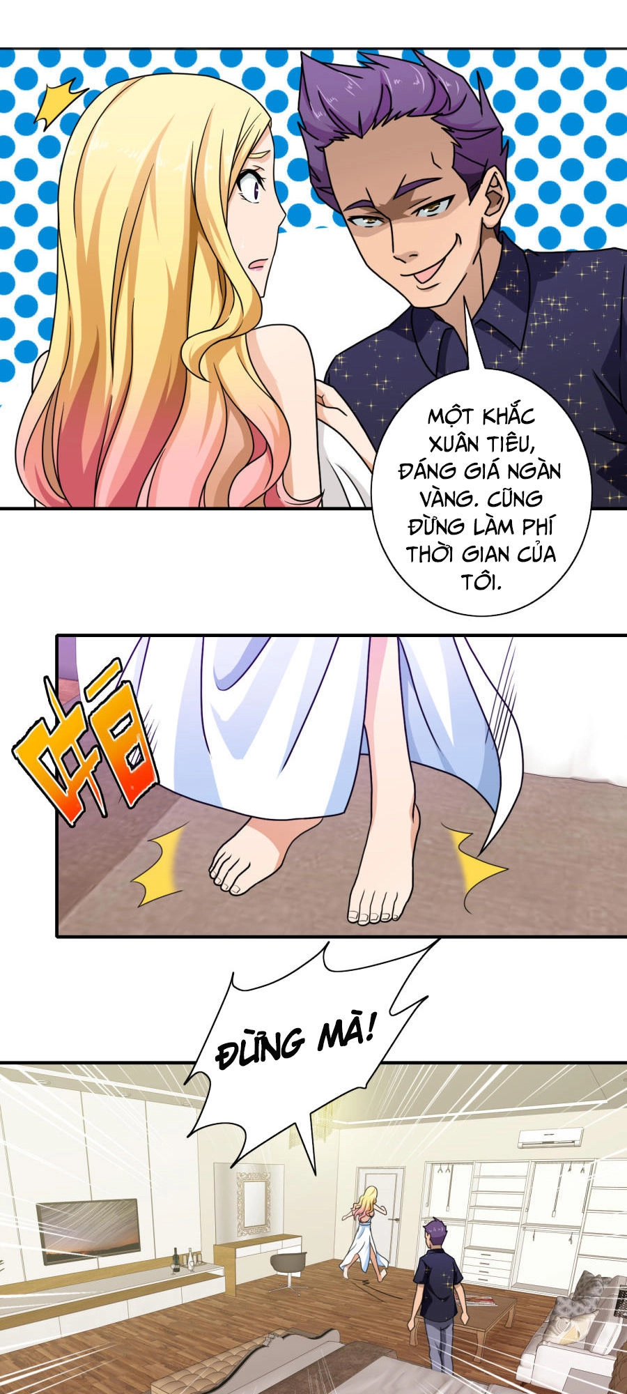 Hộ Hoa Cao Thủ Tại Đô Thị Chapter 87 - 4