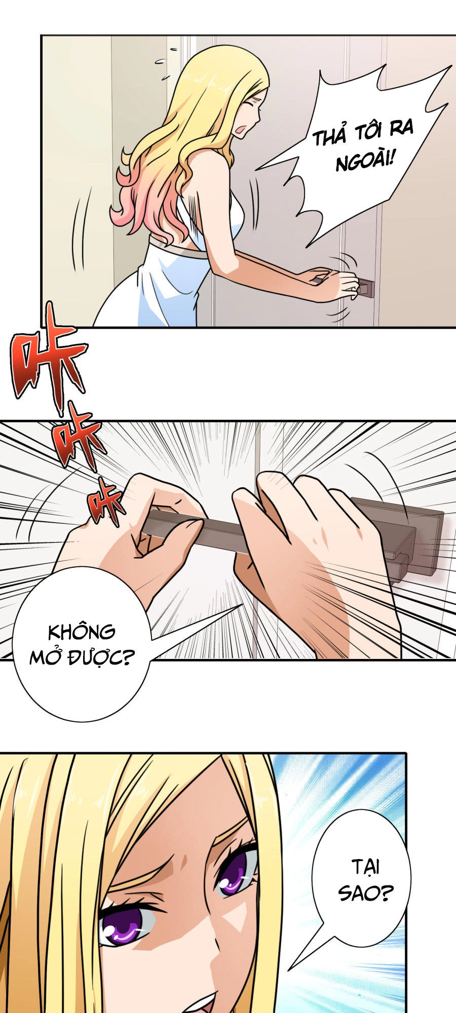 Hộ Hoa Cao Thủ Tại Đô Thị Chapter 87 - 6