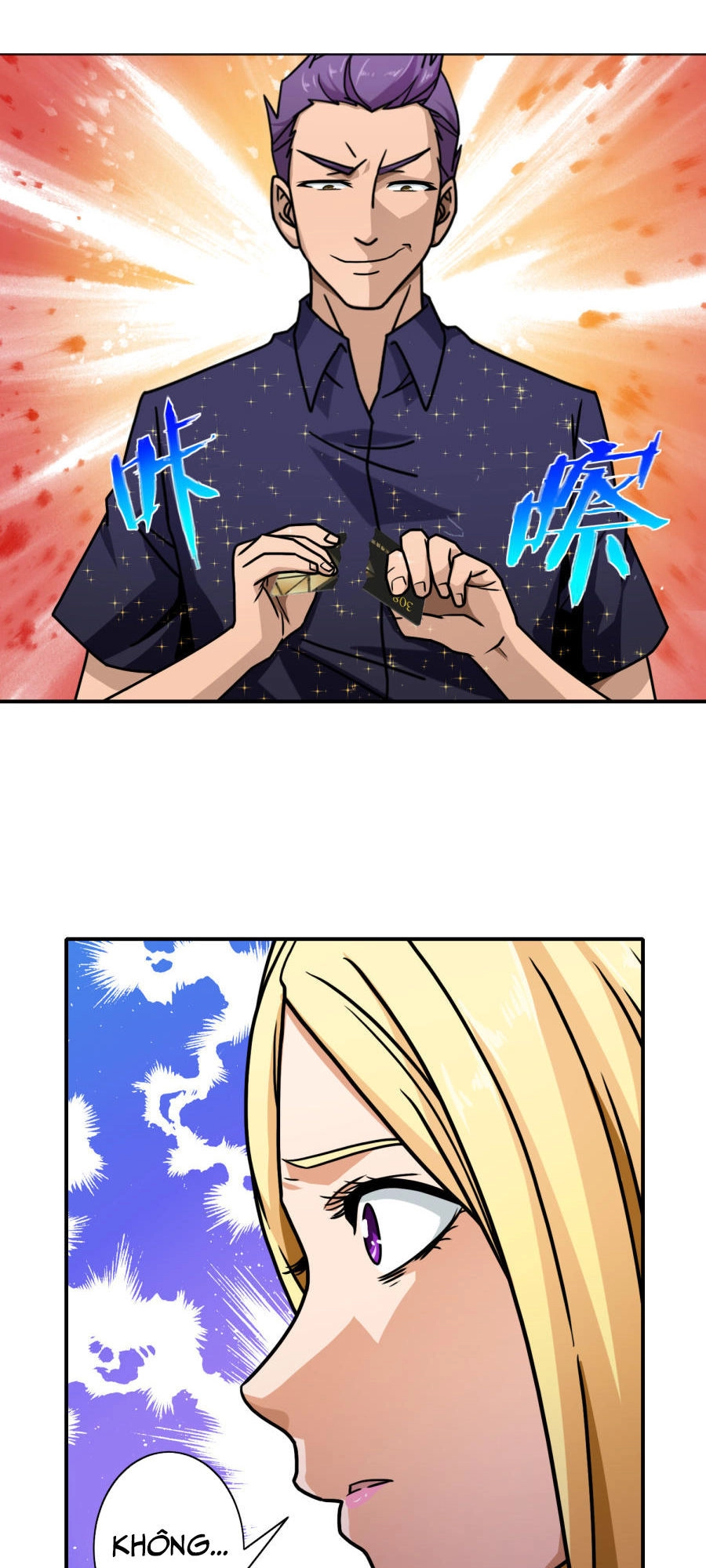 Hộ Hoa Cao Thủ Tại Đô Thị Chapter 87 - 10