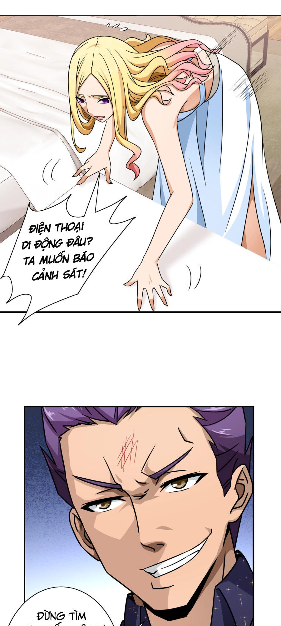 Hộ Hoa Cao Thủ Tại Đô Thị Chapter 87 - 14