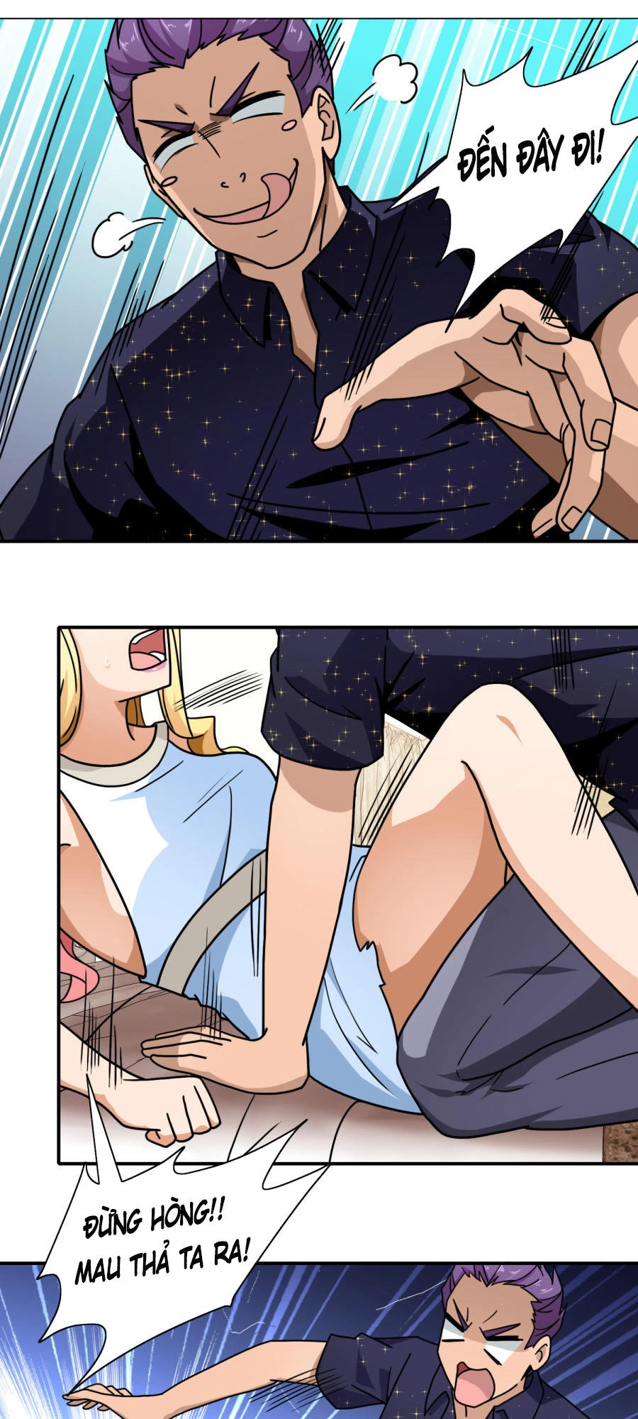 Hộ Hoa Cao Thủ Tại Đô Thị Chapter 87 - 22