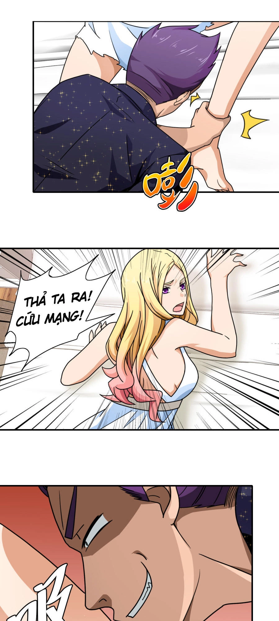 Hộ Hoa Cao Thủ Tại Đô Thị Chapter 87 - 24