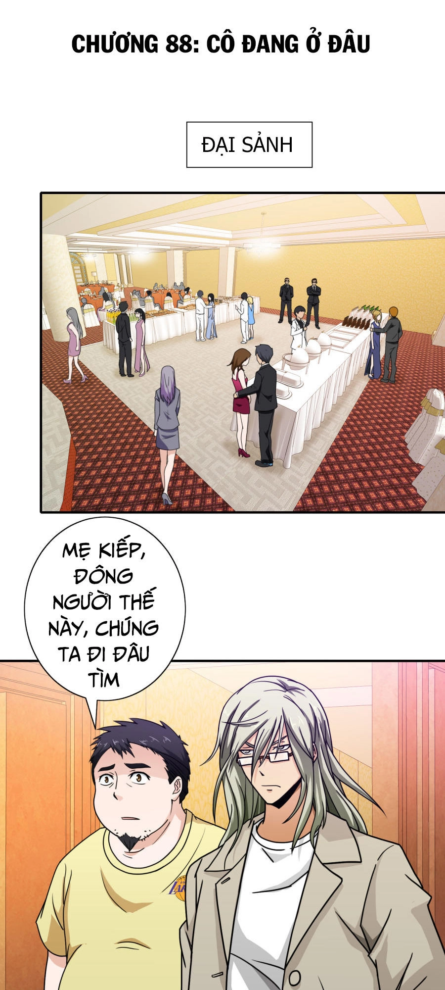 Hộ Hoa Cao Thủ Tại Đô Thị Chapter 88 - 2