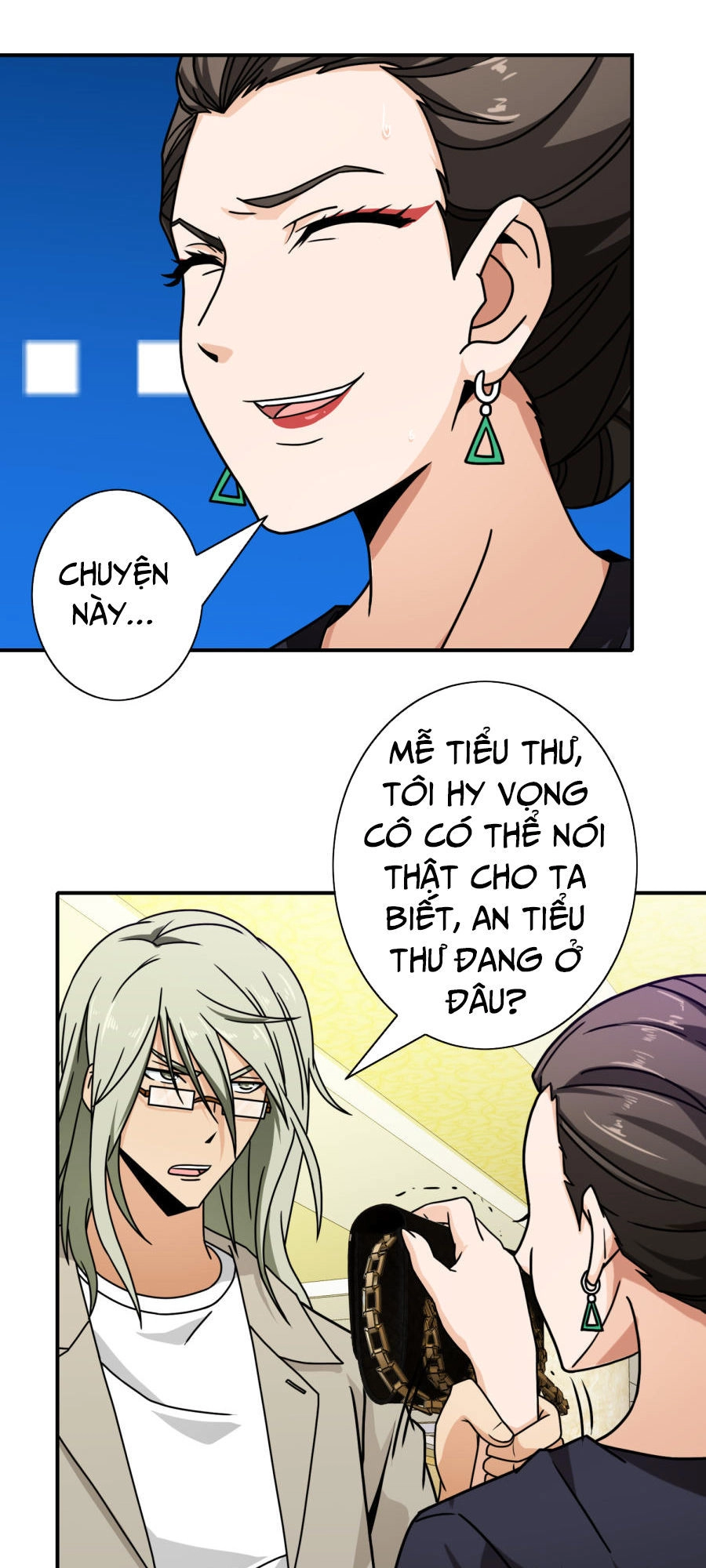 Hộ Hoa Cao Thủ Tại Đô Thị Chapter 88 - 18