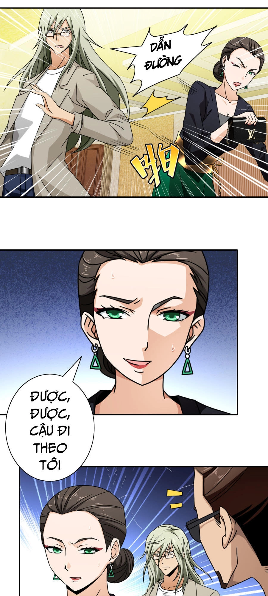 Hộ Hoa Cao Thủ Tại Đô Thị Chapter 88 - 28