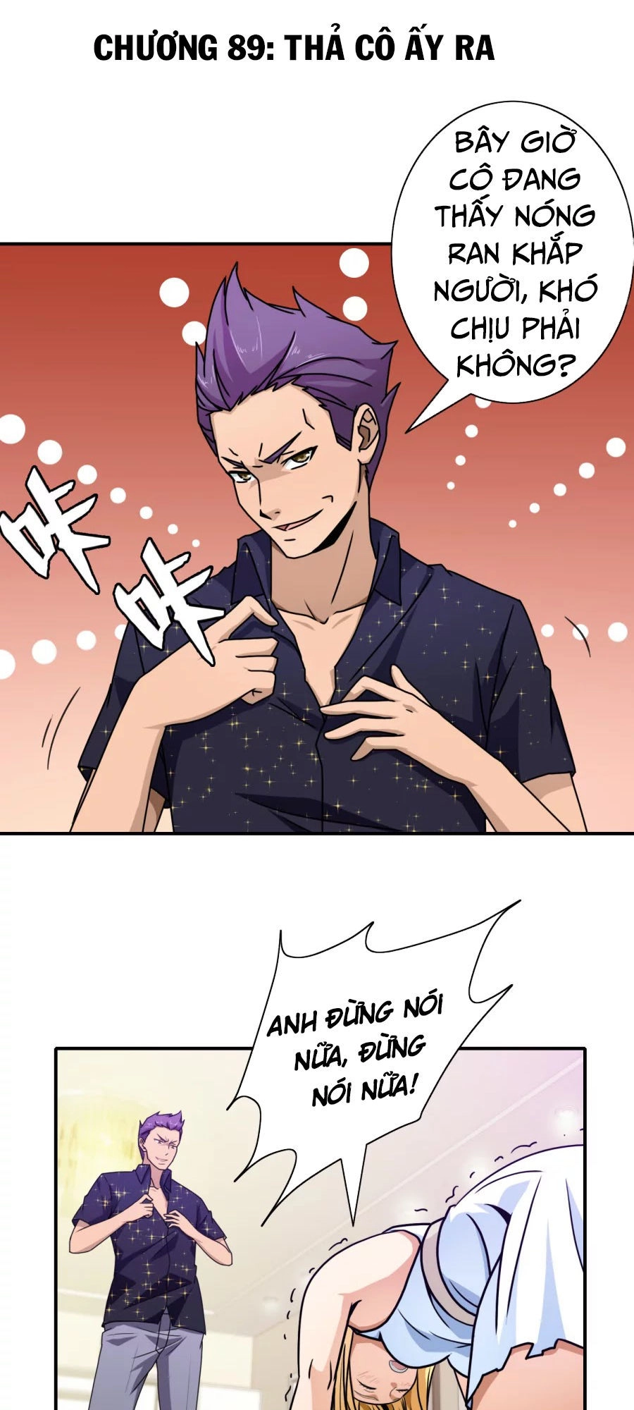 Hộ Hoa Cao Thủ Tại Đô Thị Chapter 89 - 2