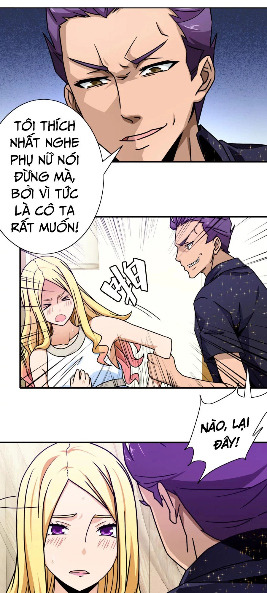 Hộ Hoa Cao Thủ Tại Đô Thị Chapter 89 - 4